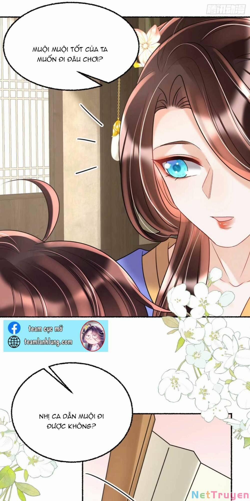 Đoàn Sủng Tiểu Kiều Của Ba Ba Bạo Quân 19 trang 44