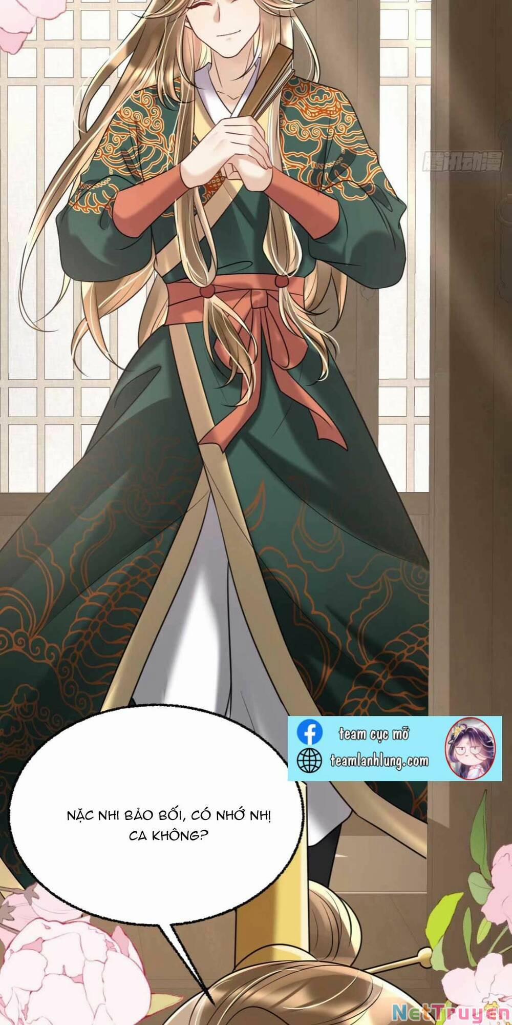 Đoàn Sủng Tiểu Kiều Của Ba Ba Bạo Quân 19 trang 46