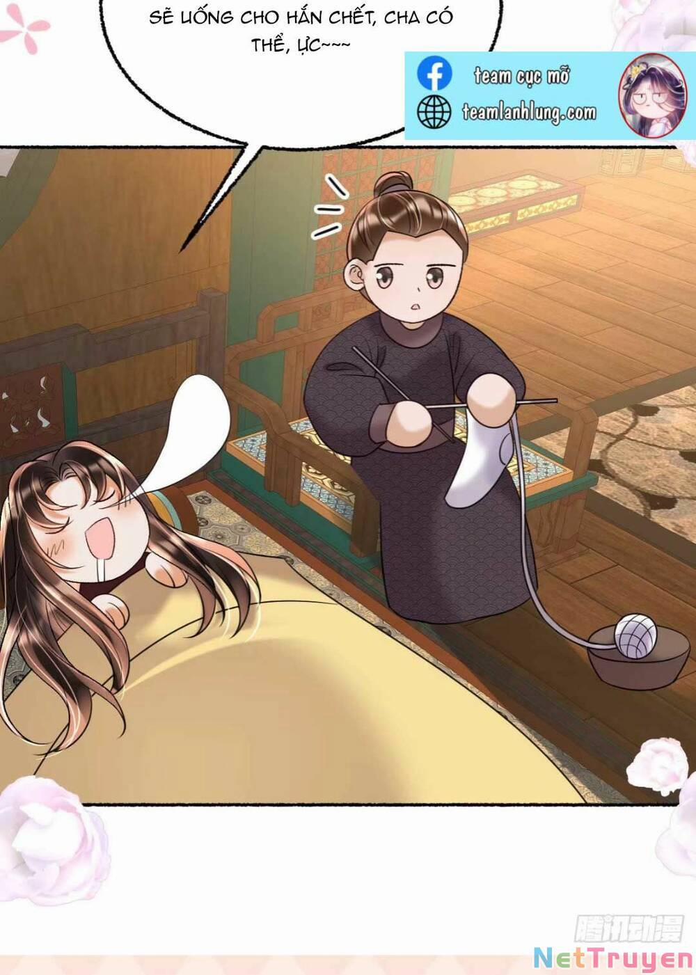 Đoàn Sủng Tiểu Kiều Của Ba Ba Bạo Quân 19 trang 49