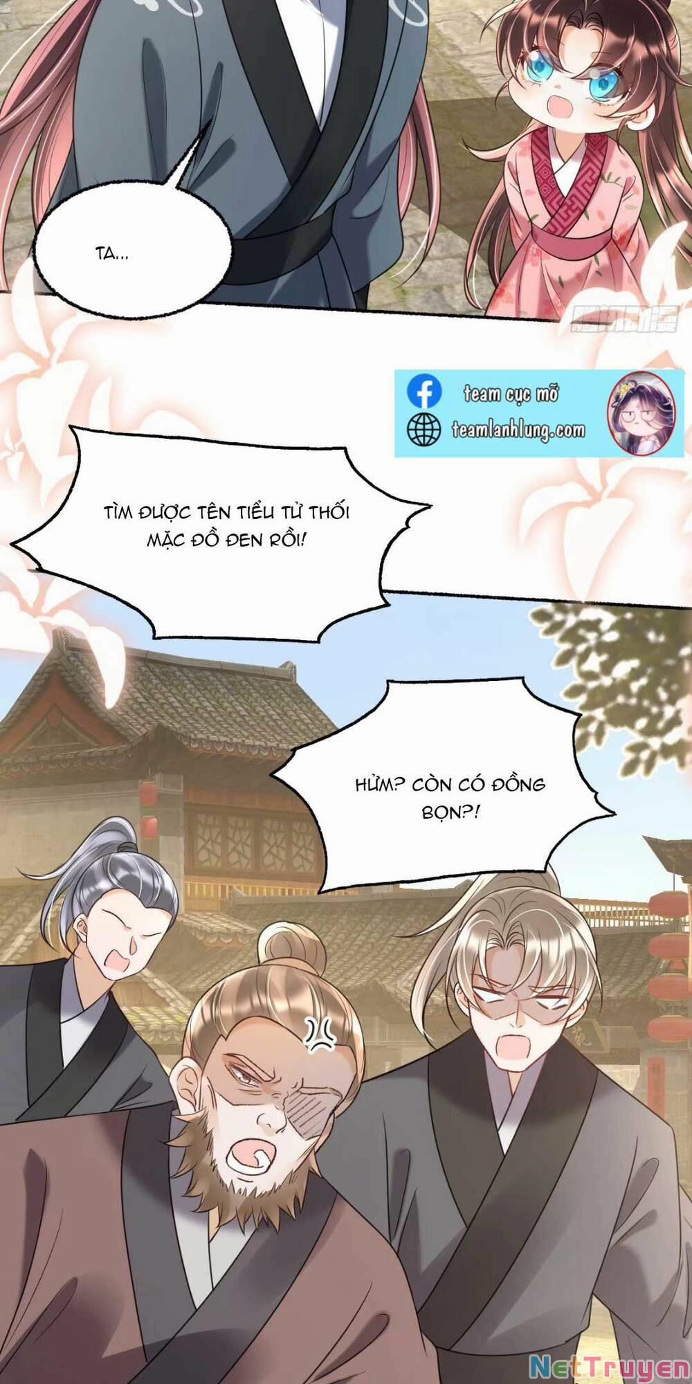 Đoàn Sủng Tiểu Kiều Của Ba Ba Bạo Quân 19 trang 5