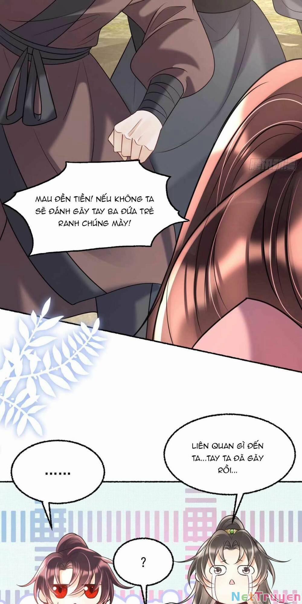 Đoàn Sủng Tiểu Kiều Của Ba Ba Bạo Quân 19 trang 6