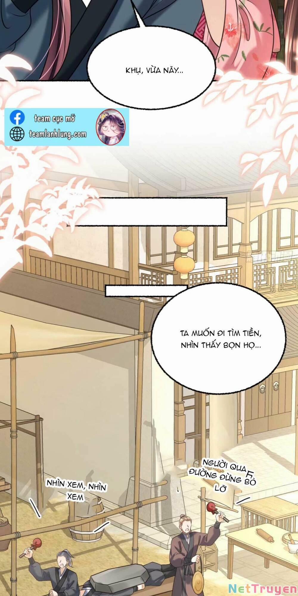 Đoàn Sủng Tiểu Kiều Của Ba Ba Bạo Quân 19 trang 8