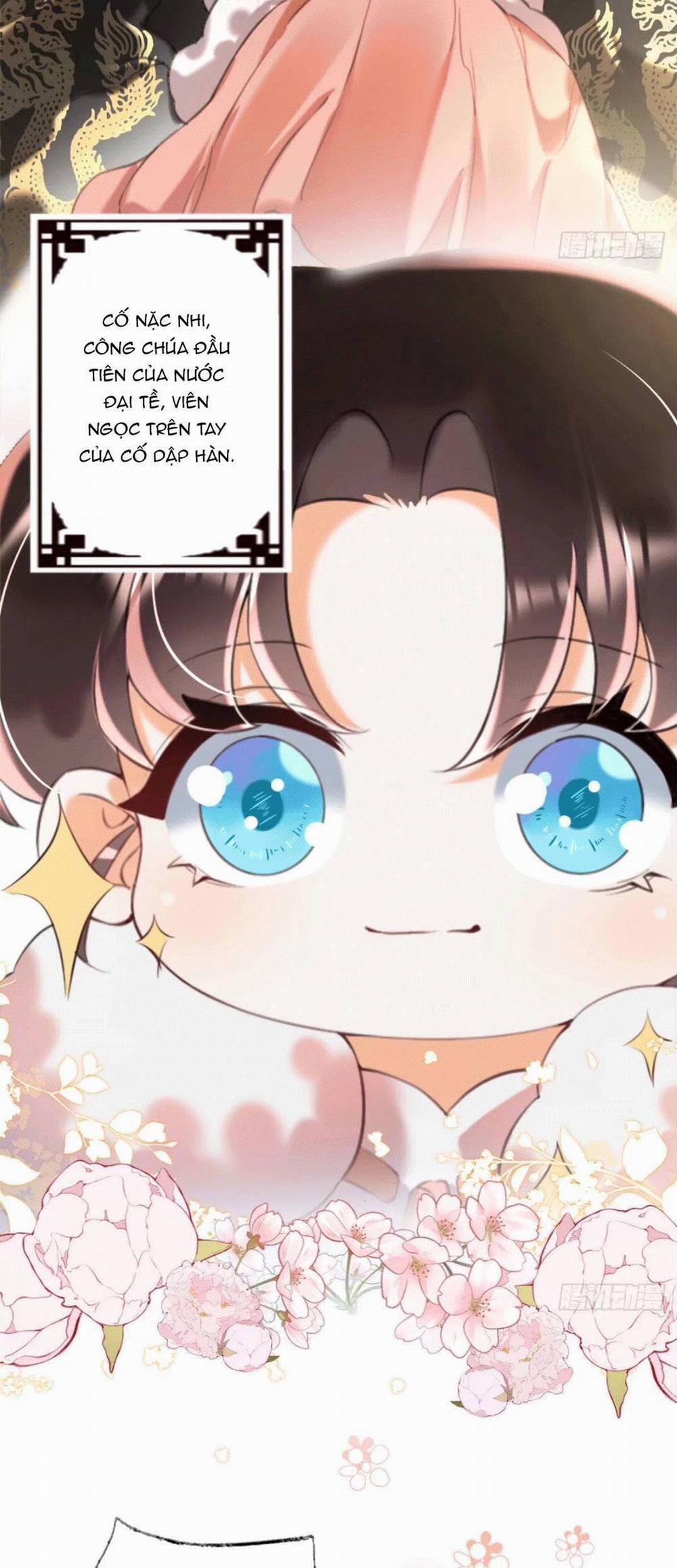 Đoàn Sủng Tiểu Kiều Của Ba Ba Bạo Quân 2 trang 13