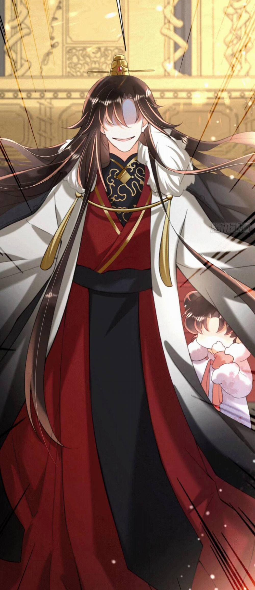 Đoàn Sủng Tiểu Kiều Của Ba Ba Bạo Quân 2 trang 24