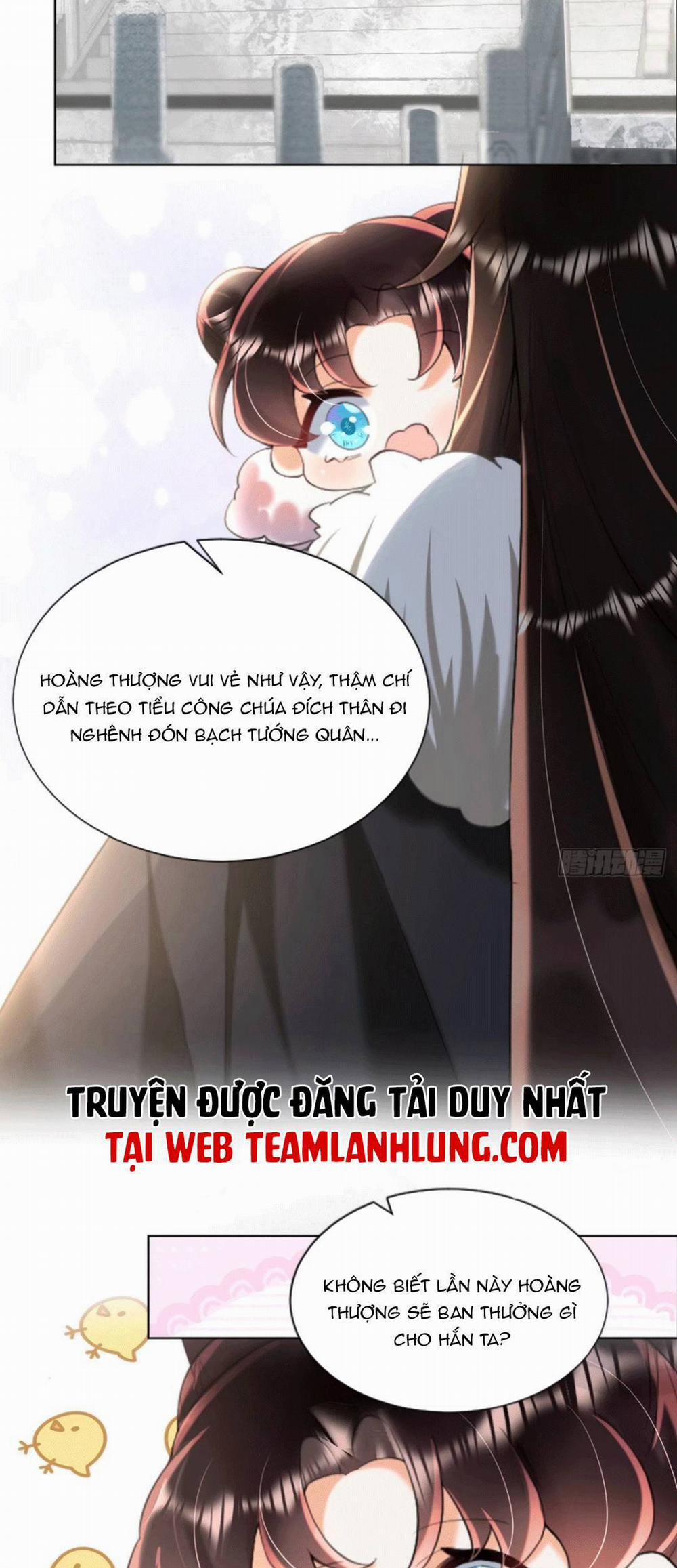 Đoàn Sủng Tiểu Kiều Của Ba Ba Bạo Quân 2 trang 27