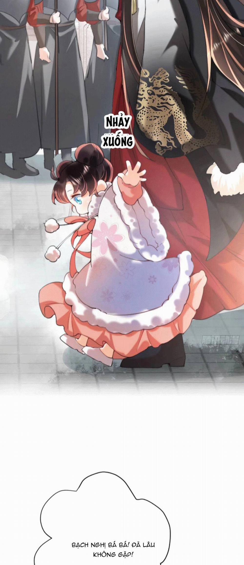 Đoàn Sủng Tiểu Kiều Của Ba Ba Bạo Quân 2 trang 32