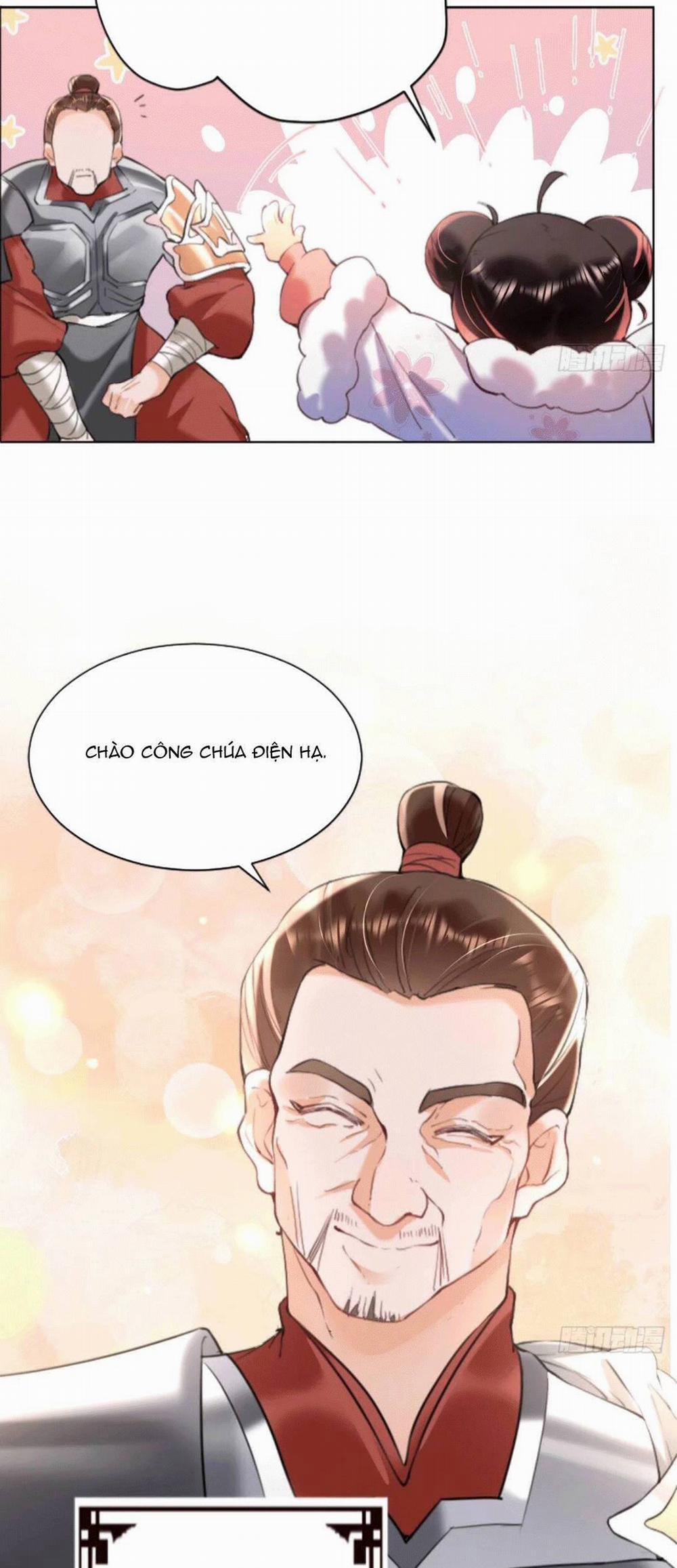 Đoàn Sủng Tiểu Kiều Của Ba Ba Bạo Quân 2 trang 33