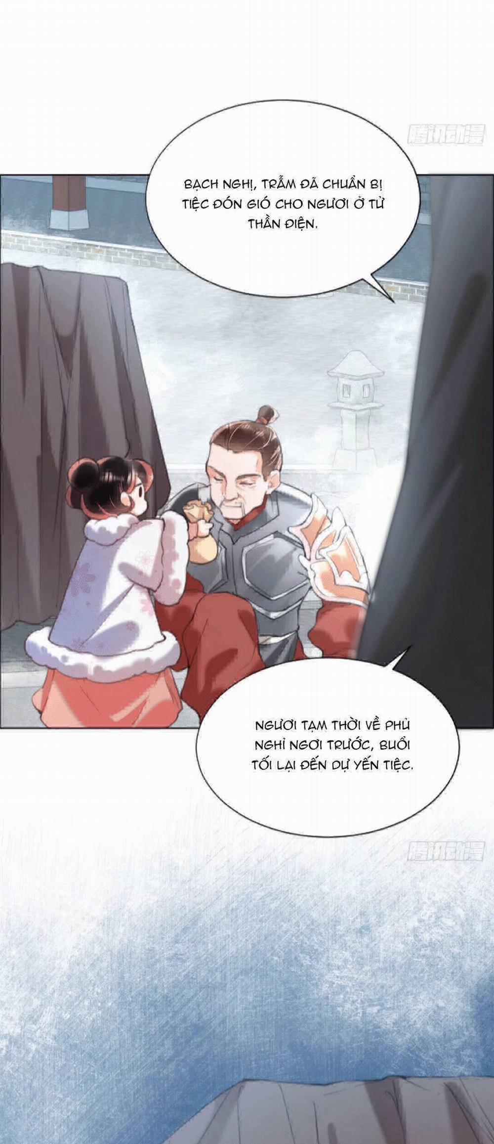 Đoàn Sủng Tiểu Kiều Của Ba Ba Bạo Quân 2 trang 35