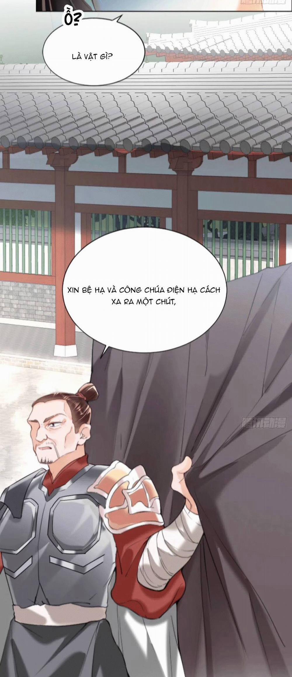 Đoàn Sủng Tiểu Kiều Của Ba Ba Bạo Quân 2 trang 37