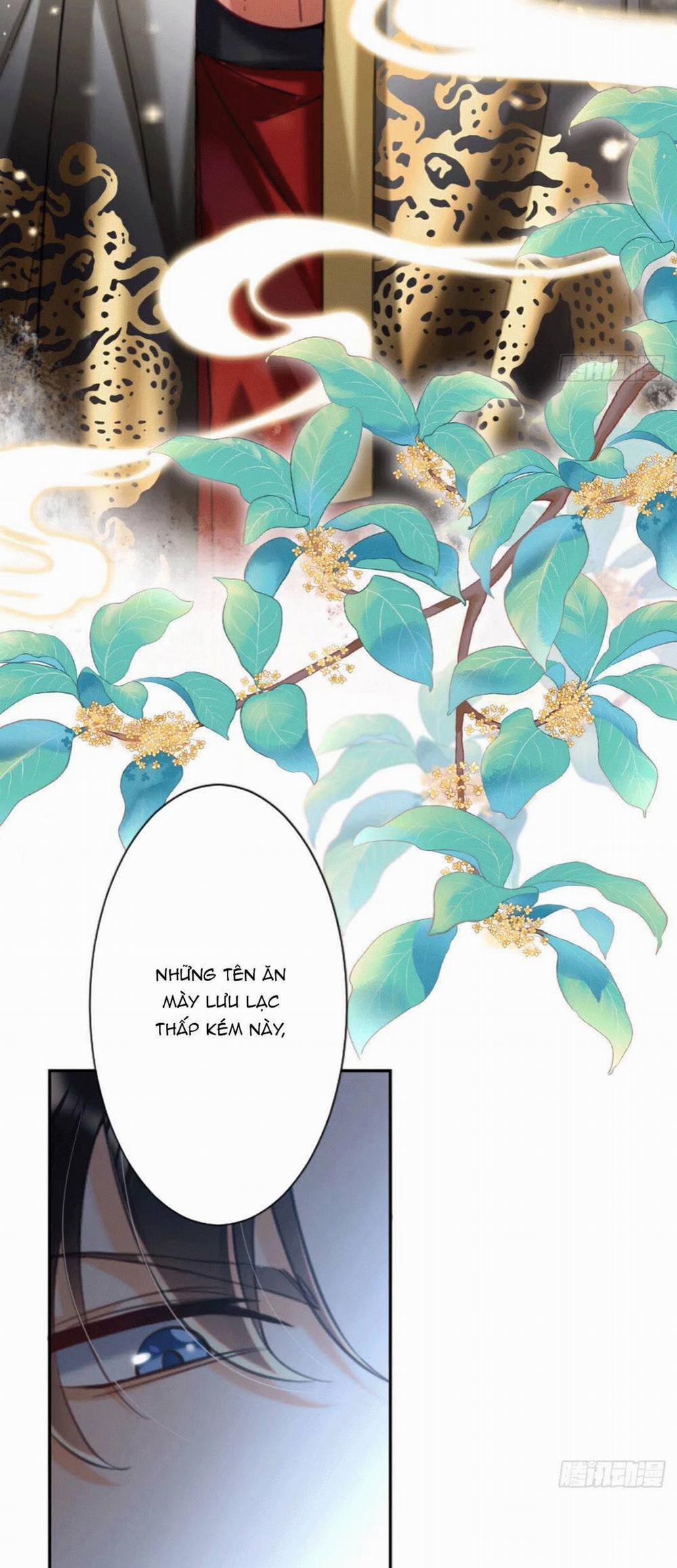 Đoàn Sủng Tiểu Kiều Của Ba Ba Bạo Quân 2 trang 4