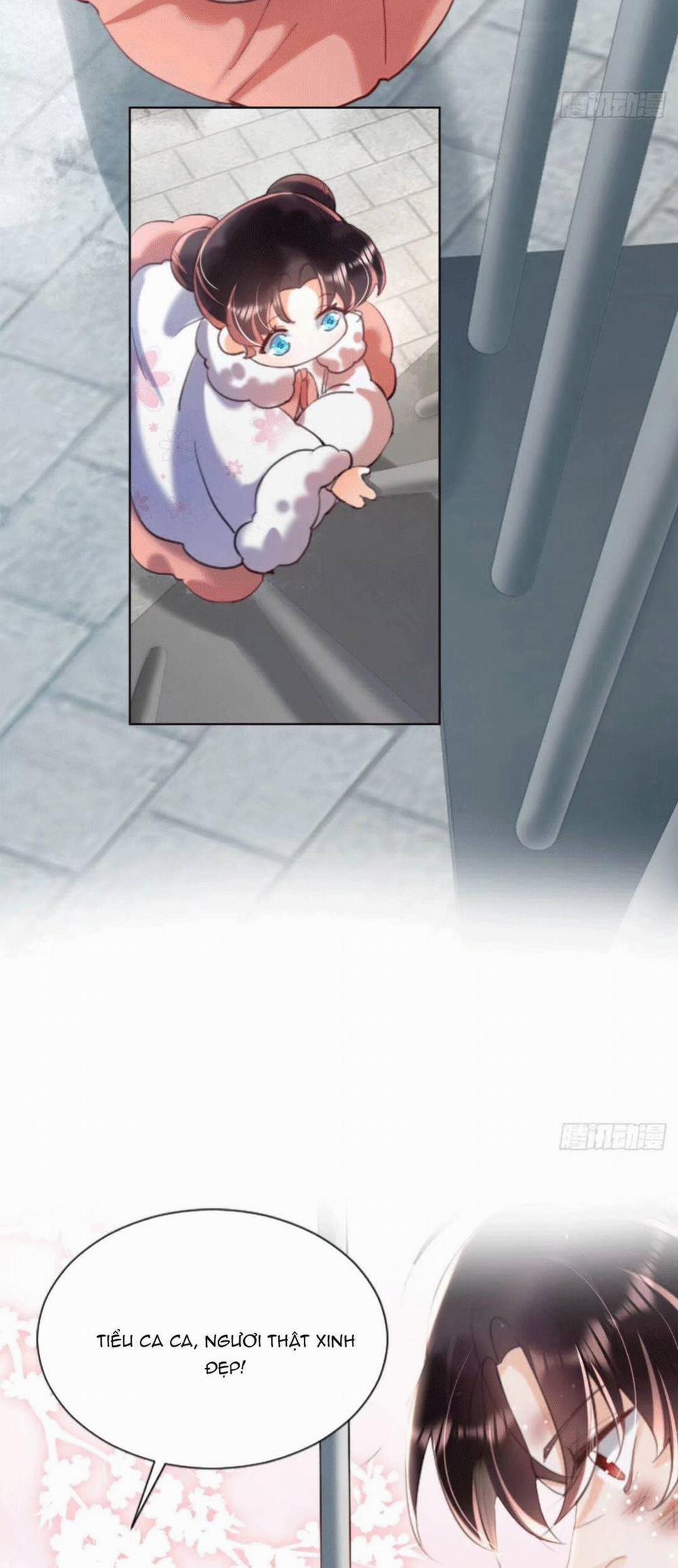 Đoàn Sủng Tiểu Kiều Của Ba Ba Bạo Quân 2 trang 47