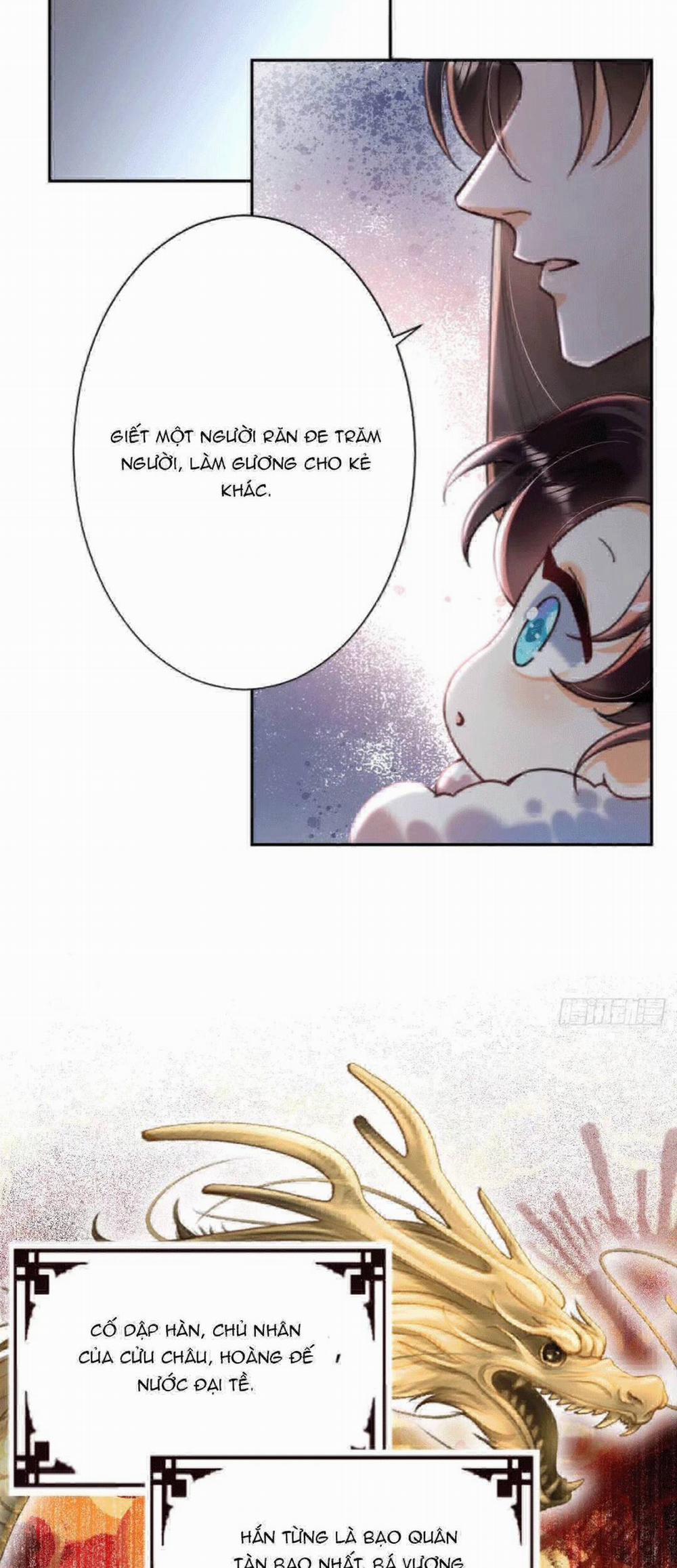 Đoàn Sủng Tiểu Kiều Của Ba Ba Bạo Quân 2 trang 5