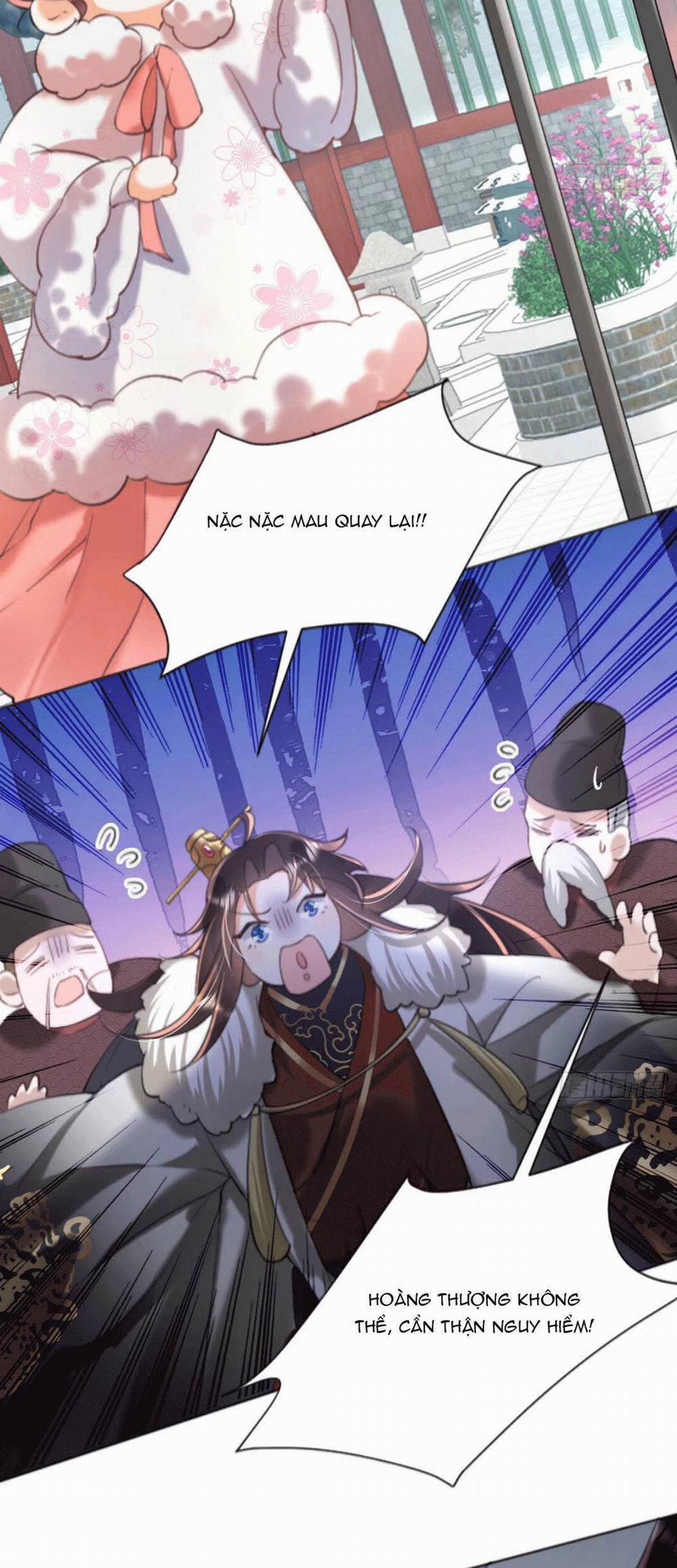 Đoàn Sủng Tiểu Kiều Của Ba Ba Bạo Quân 2 trang 56