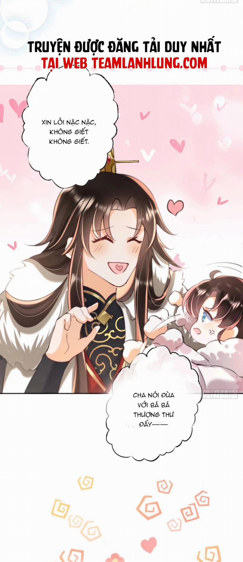 Đoàn Sủng Tiểu Kiều Của Ba Ba Bạo Quân 2 trang 9