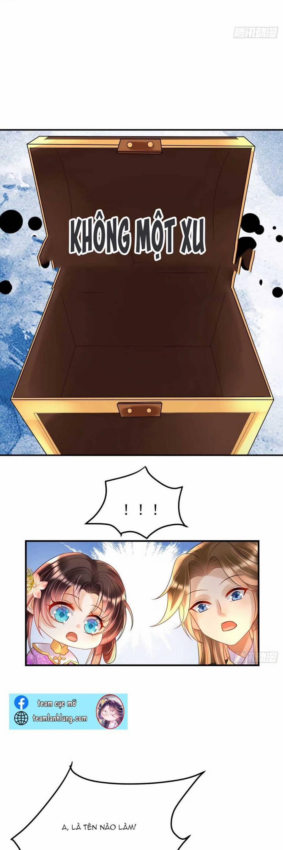 Đoàn Sủng Tiểu Kiều Của Ba Ba Bạo Quân 20 trang 15