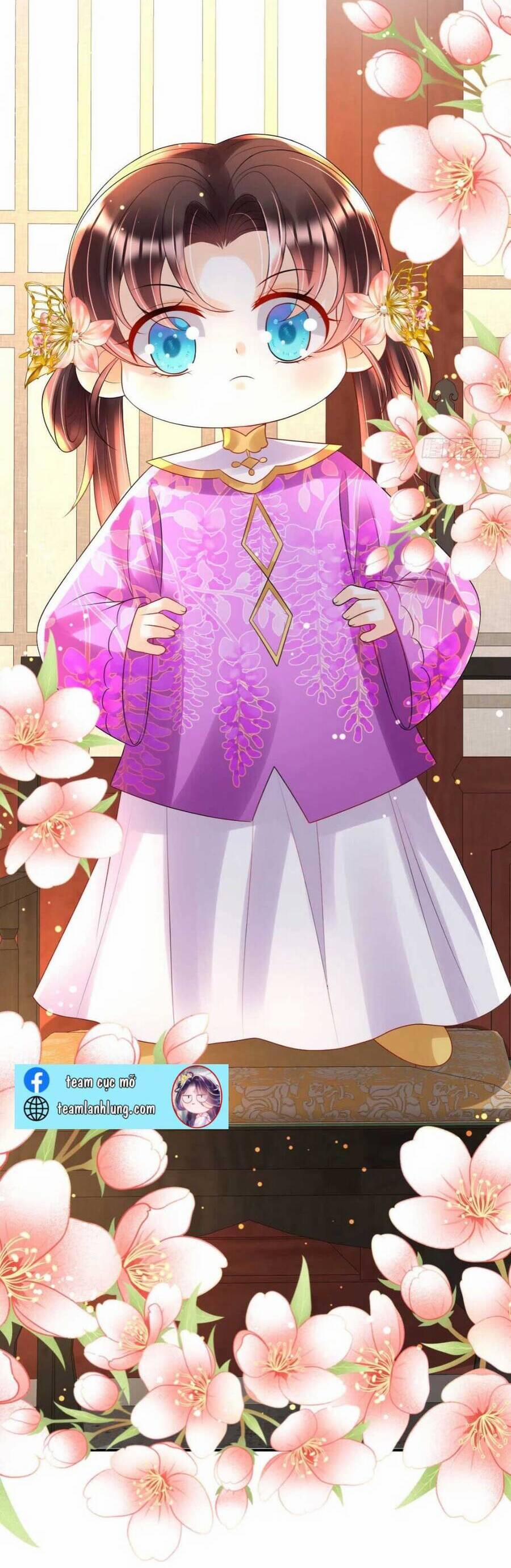 Đoàn Sủng Tiểu Kiều Của Ba Ba Bạo Quân 20 trang 25