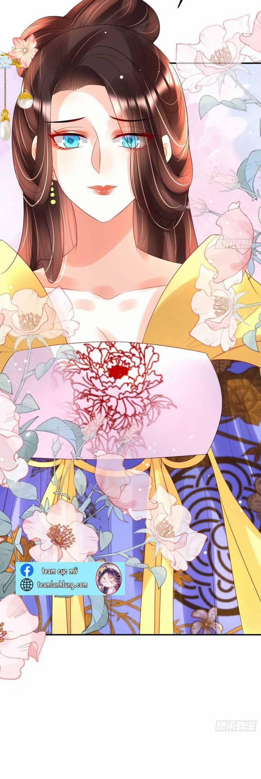 Đoàn Sủng Tiểu Kiều Của Ba Ba Bạo Quân 20 trang 7