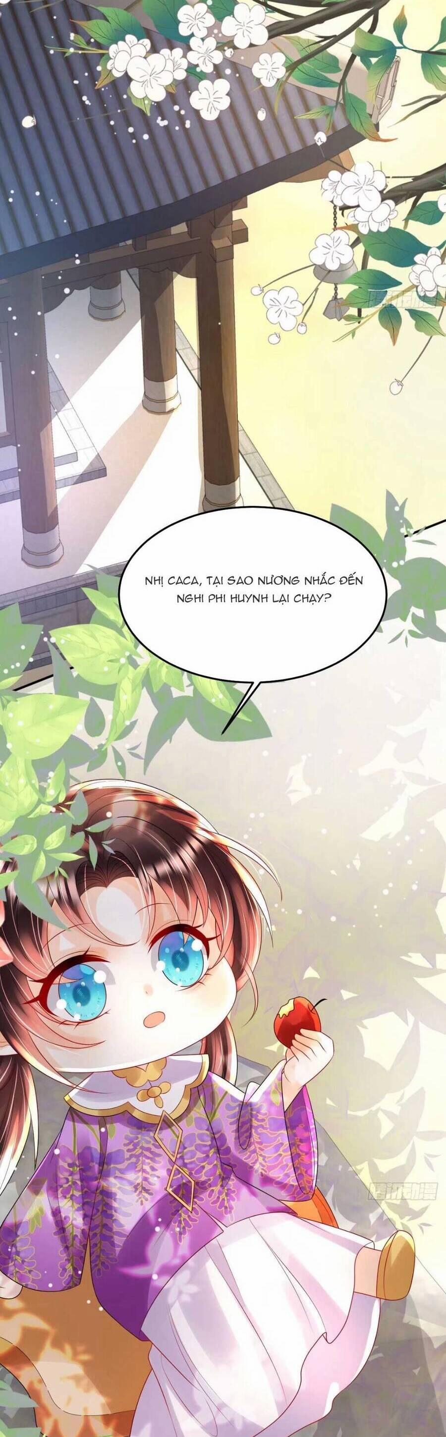 Đoàn Sủng Tiểu Kiều Của Ba Ba Bạo Quân 20 trang 9