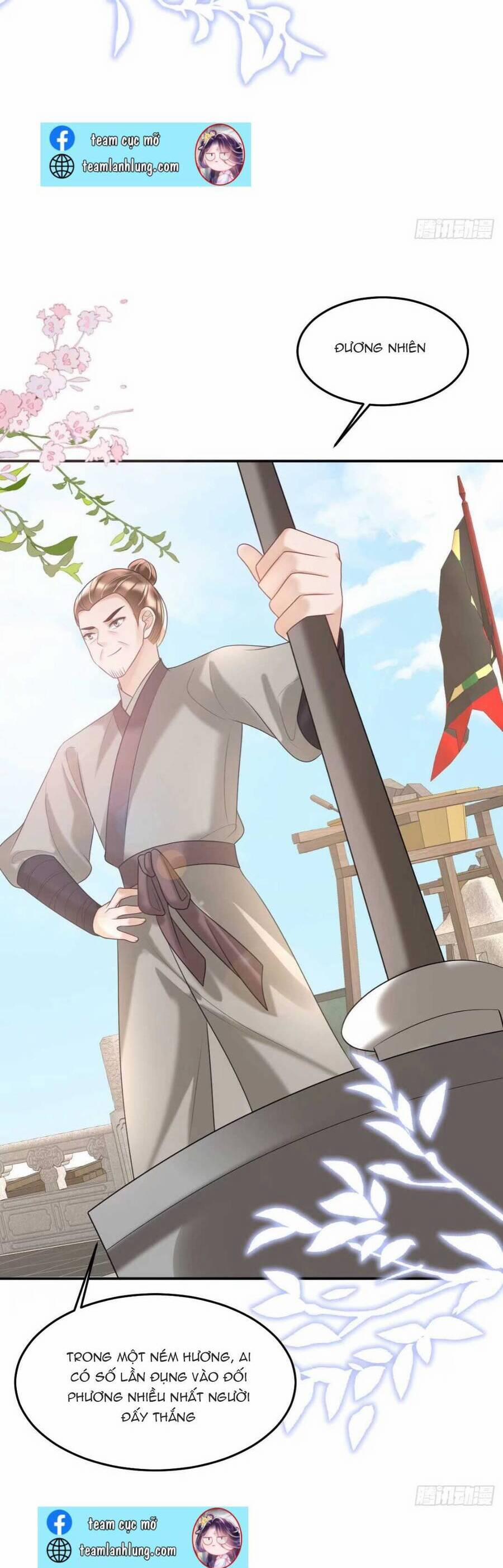 Đoàn Sủng Tiểu Kiều Của Ba Ba Bạo Quân 21 trang 12