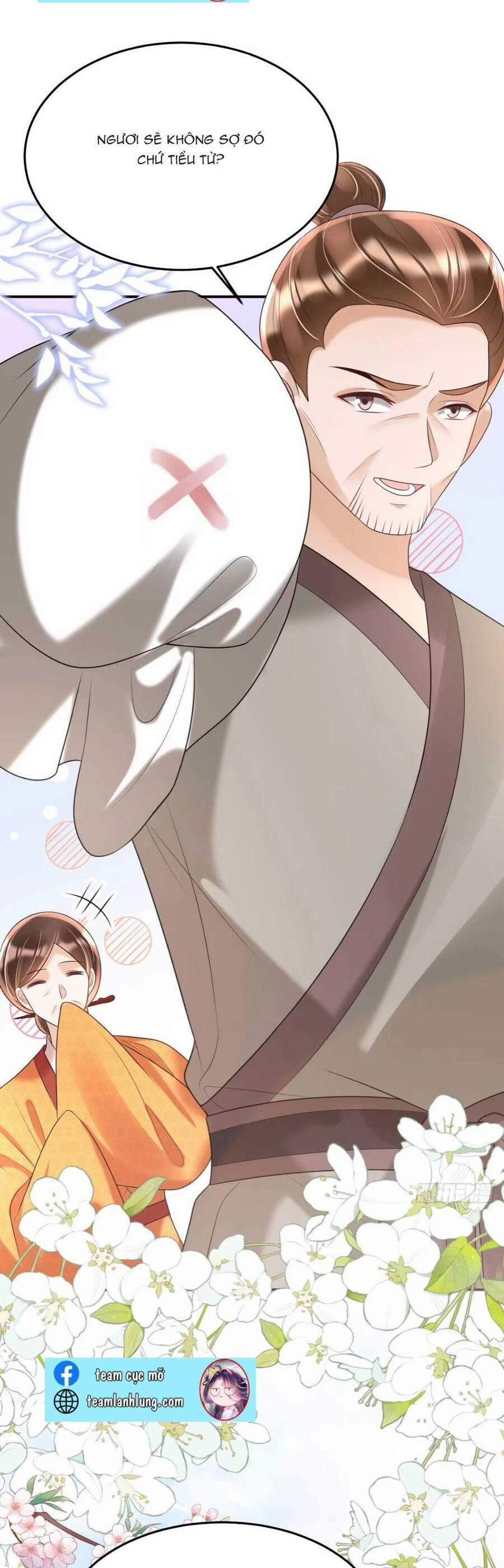 Đoàn Sủng Tiểu Kiều Của Ba Ba Bạo Quân 21 trang 13