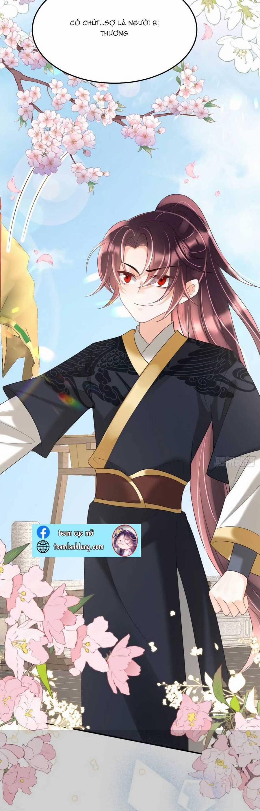 Đoàn Sủng Tiểu Kiều Của Ba Ba Bạo Quân 21 trang 14