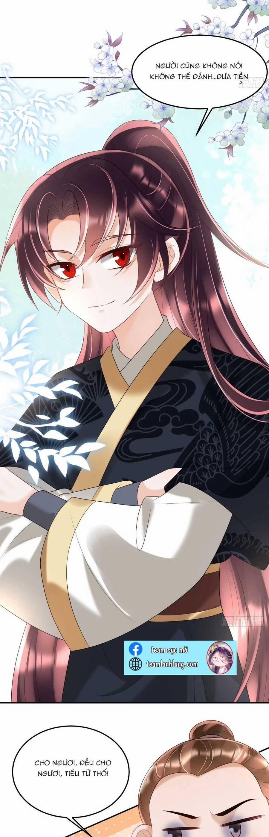 Đoàn Sủng Tiểu Kiều Của Ba Ba Bạo Quân 21 trang 18