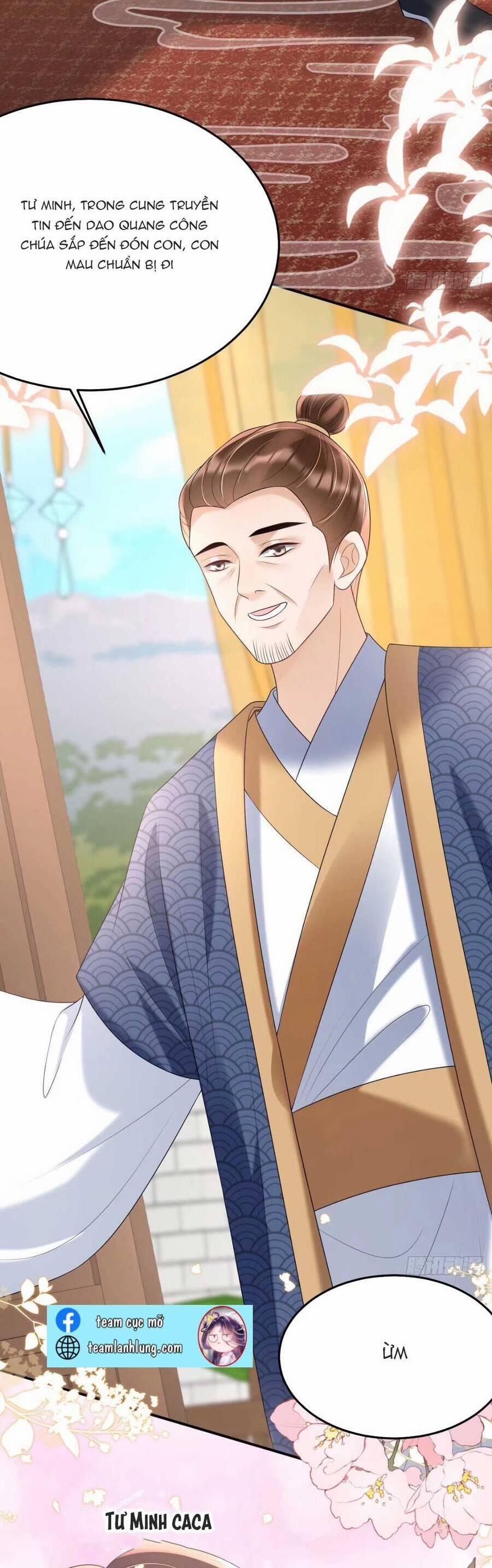 Đoàn Sủng Tiểu Kiều Của Ba Ba Bạo Quân 21 trang 2