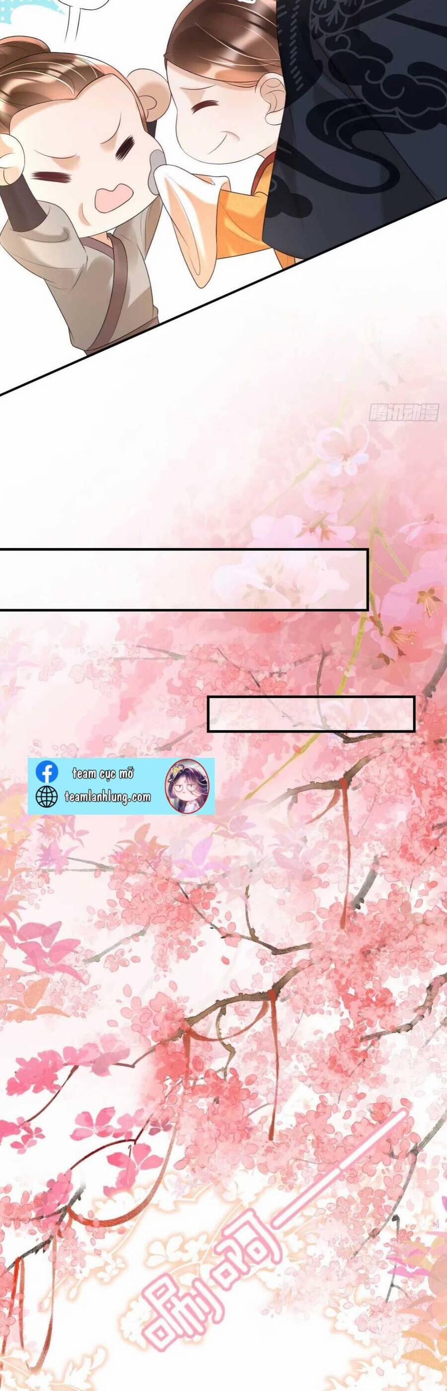 Đoàn Sủng Tiểu Kiều Của Ba Ba Bạo Quân 21 trang 20