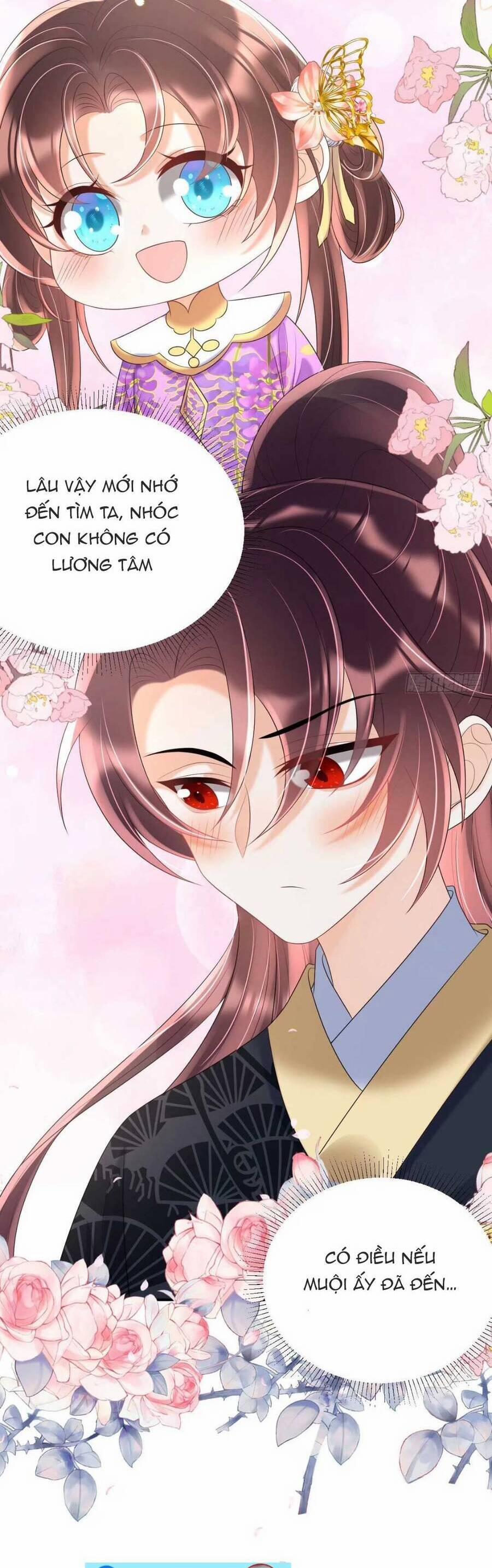 Đoàn Sủng Tiểu Kiều Của Ba Ba Bạo Quân 21 trang 3