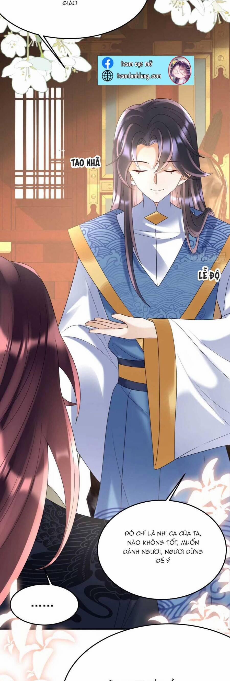 Đoàn Sủng Tiểu Kiều Của Ba Ba Bạo Quân 21 trang 30