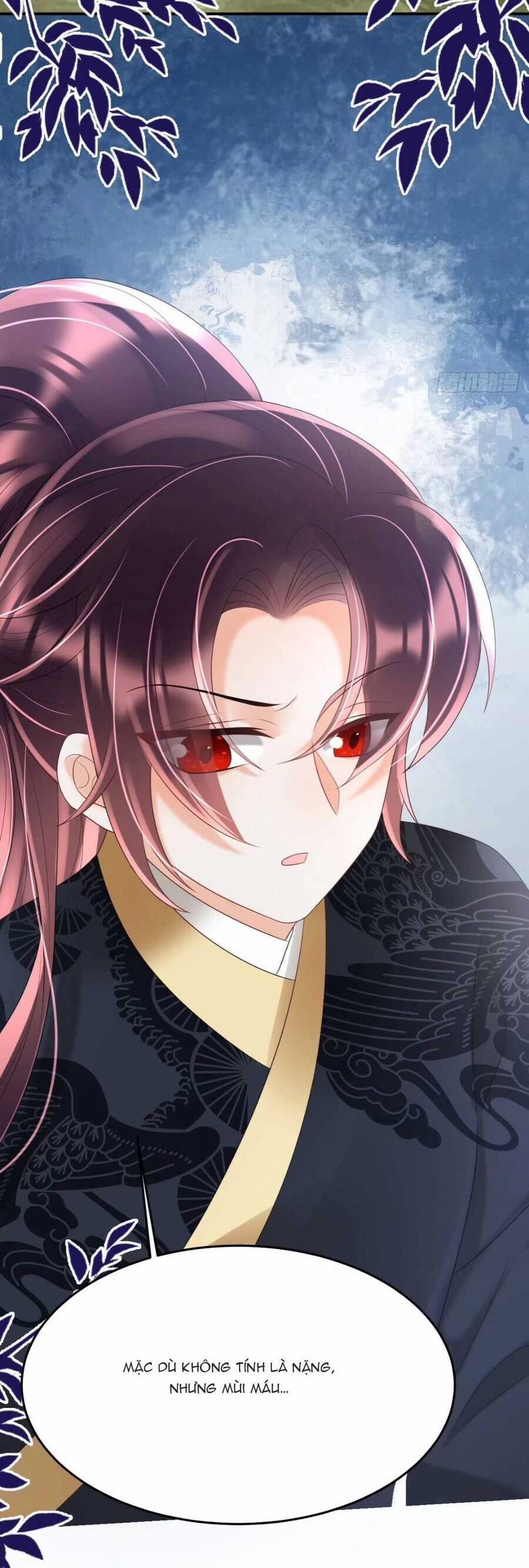 Đoàn Sủng Tiểu Kiều Của Ba Ba Bạo Quân 21 trang 35