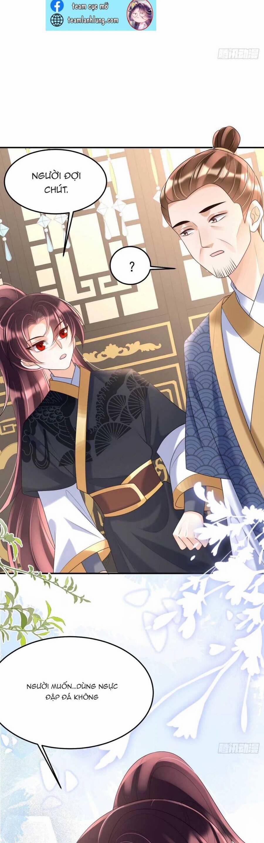 Đoàn Sủng Tiểu Kiều Của Ba Ba Bạo Quân 21 trang 4