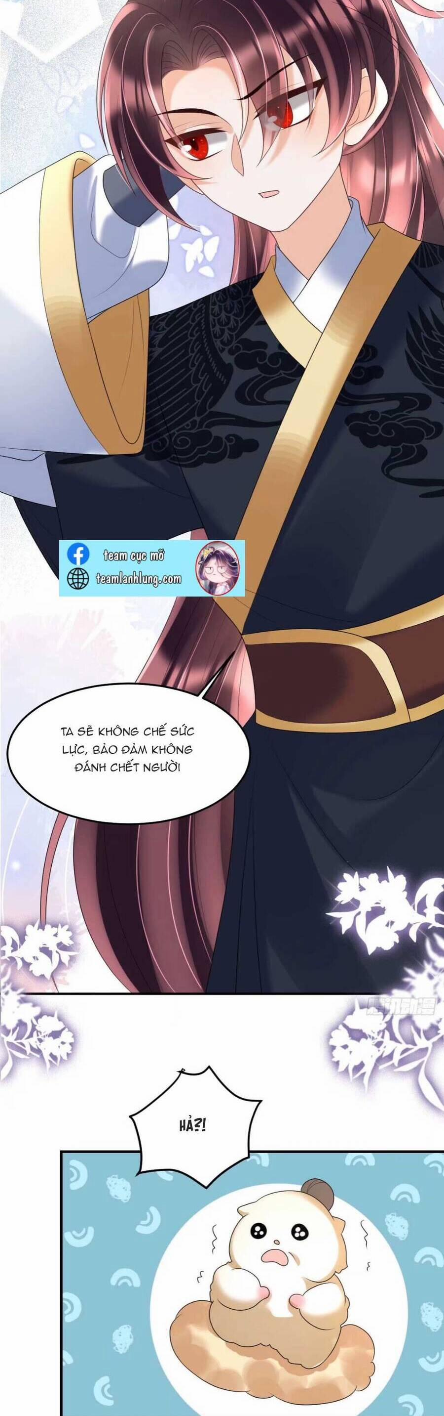 Đoàn Sủng Tiểu Kiều Của Ba Ba Bạo Quân 21 trang 5