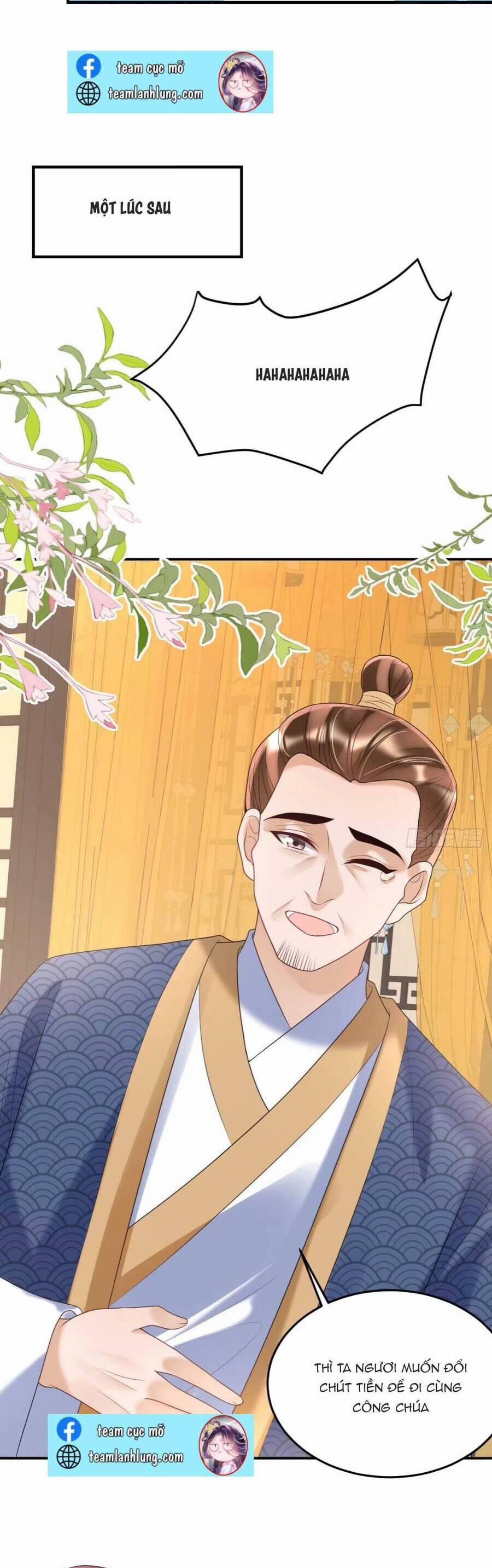 Đoàn Sủng Tiểu Kiều Của Ba Ba Bạo Quân 21 trang 6