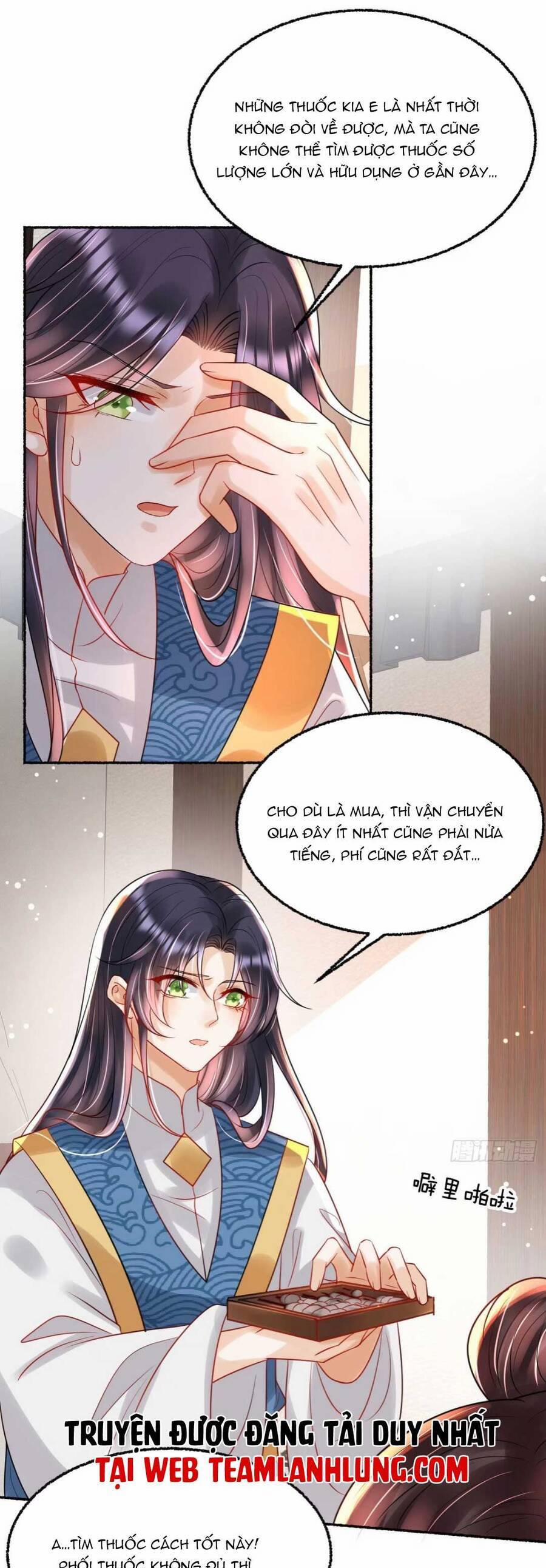 Đoàn Sủng Tiểu Kiều Của Ba Ba Bạo Quân 22 trang 14