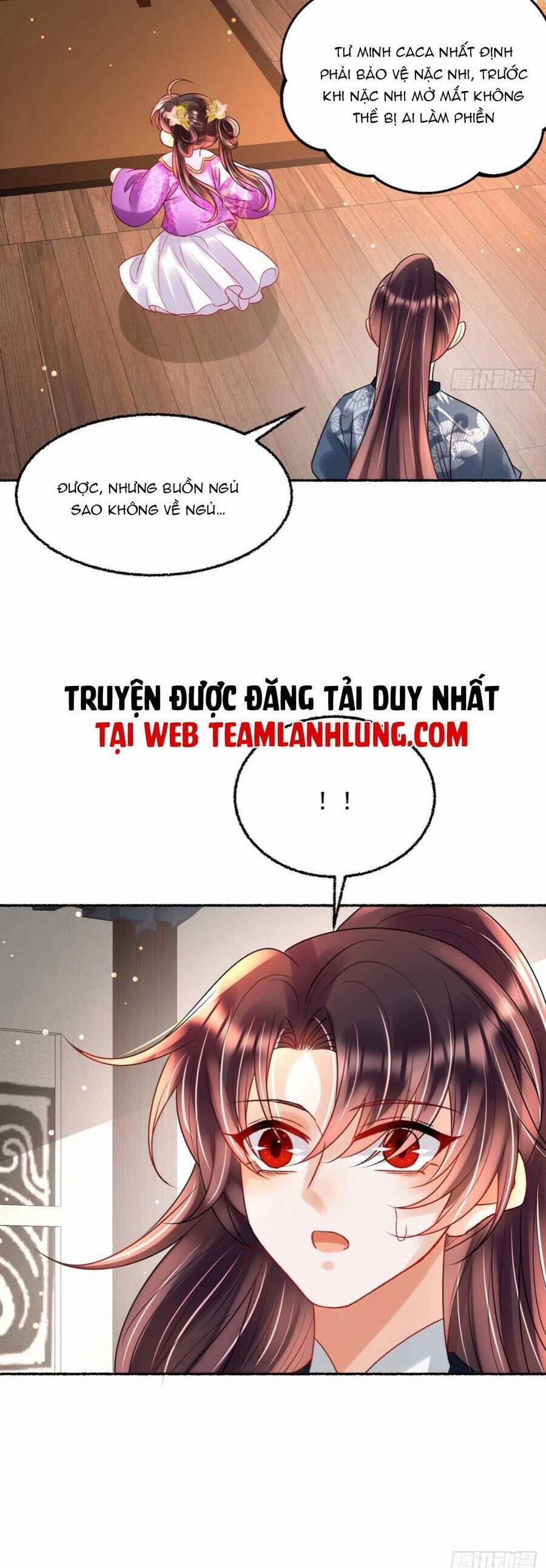 Đoàn Sủng Tiểu Kiều Của Ba Ba Bạo Quân 22 trang 16