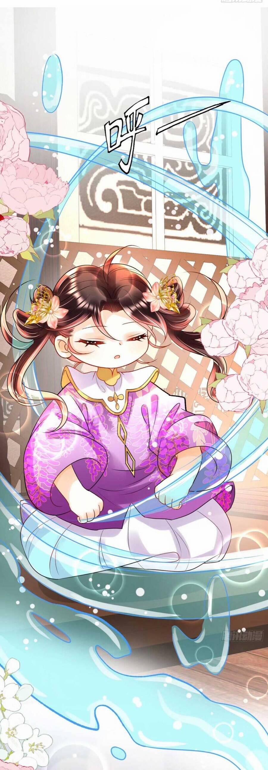 Đoàn Sủng Tiểu Kiều Của Ba Ba Bạo Quân 22 trang 17