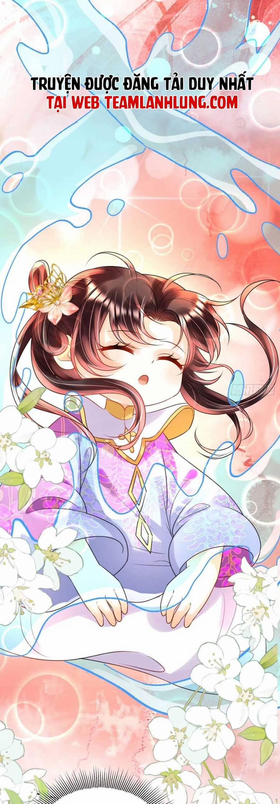 Đoàn Sủng Tiểu Kiều Của Ba Ba Bạo Quân 22 trang 19