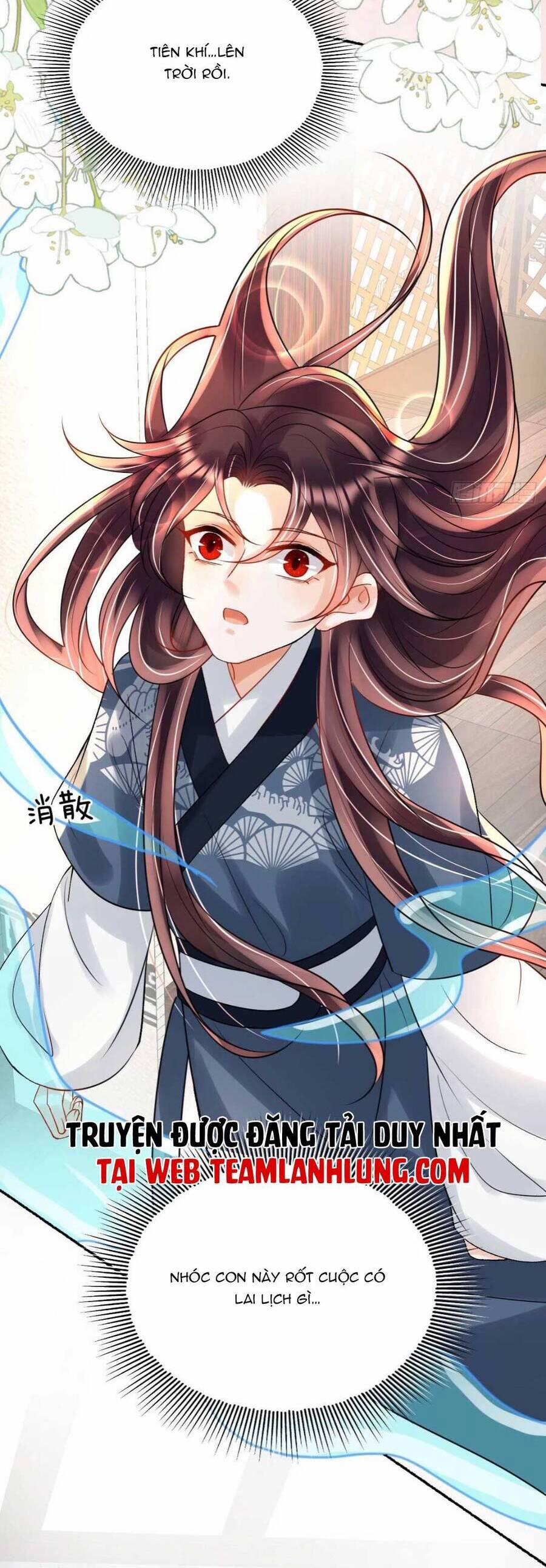 Đoàn Sủng Tiểu Kiều Của Ba Ba Bạo Quân 22 trang 20