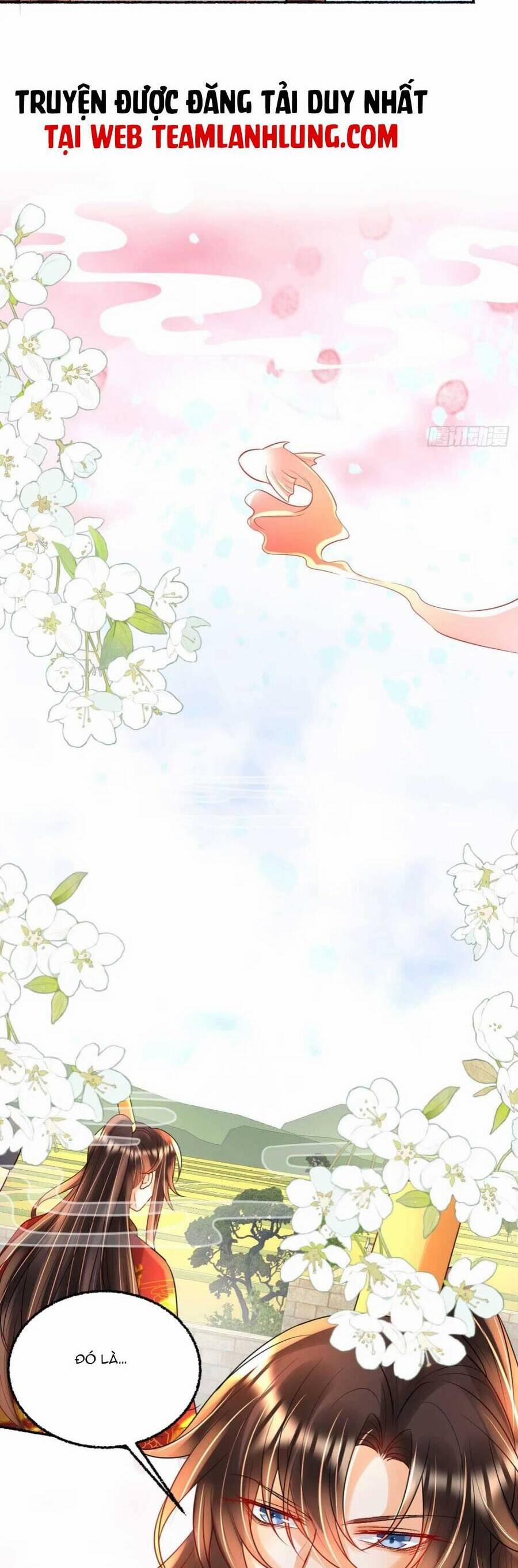 Đoàn Sủng Tiểu Kiều Của Ba Ba Bạo Quân 22 trang 25