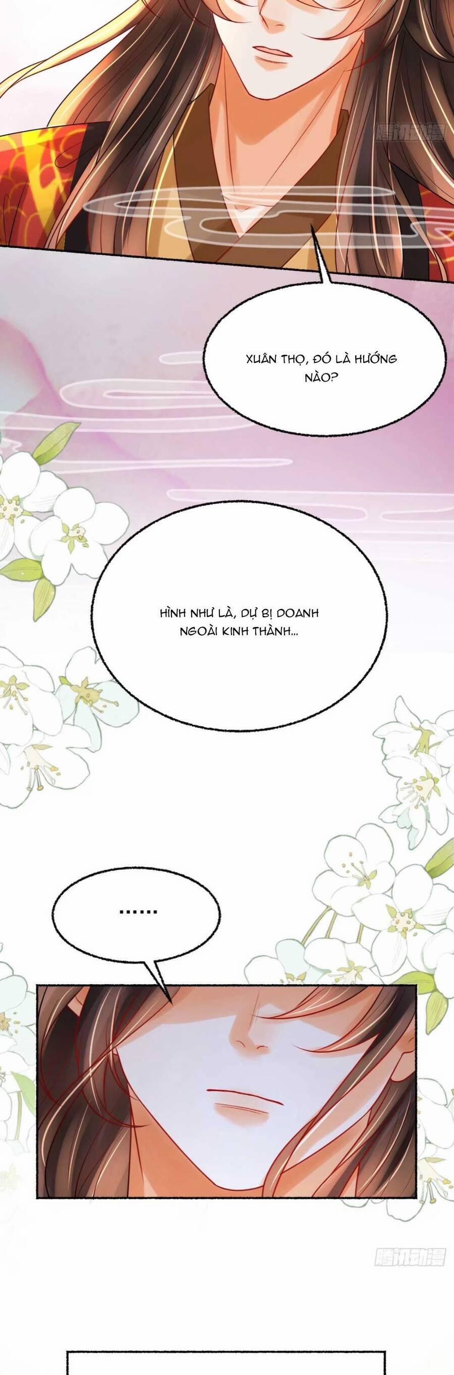 Đoàn Sủng Tiểu Kiều Của Ba Ba Bạo Quân 22 trang 26