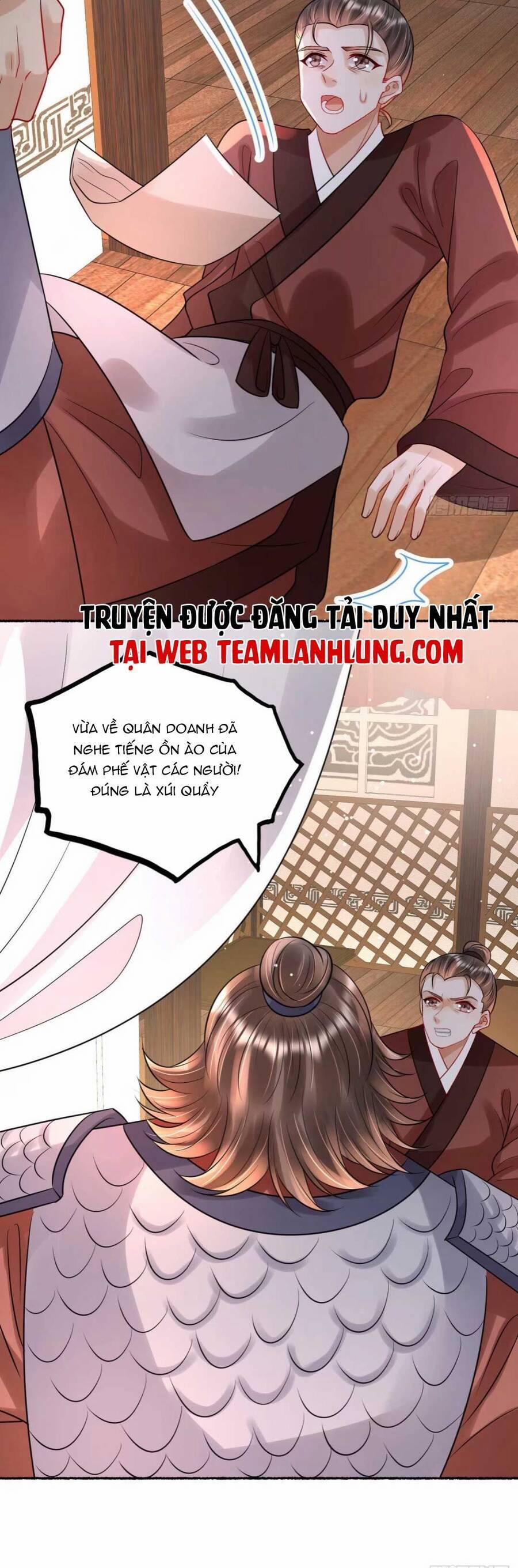 Đoàn Sủng Tiểu Kiều Của Ba Ba Bạo Quân 22 trang 30