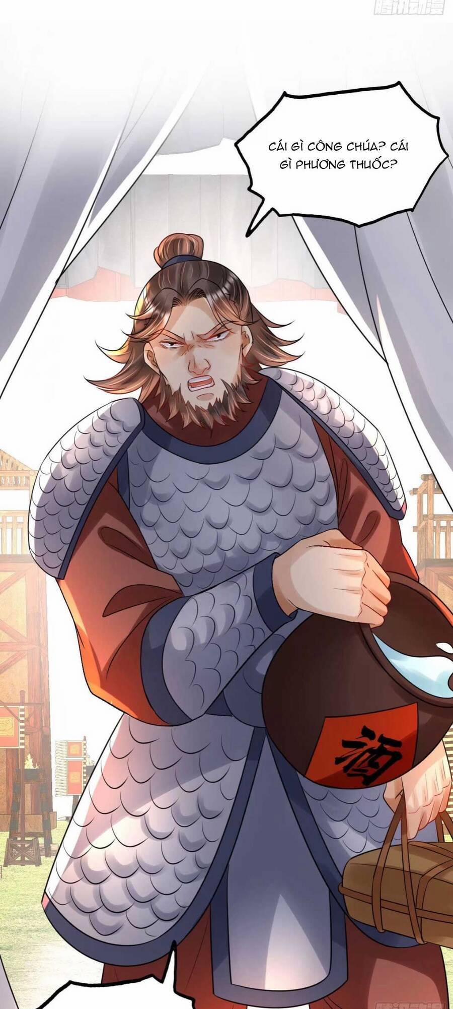 Đoàn Sủng Tiểu Kiều Của Ba Ba Bạo Quân 22 trang 31