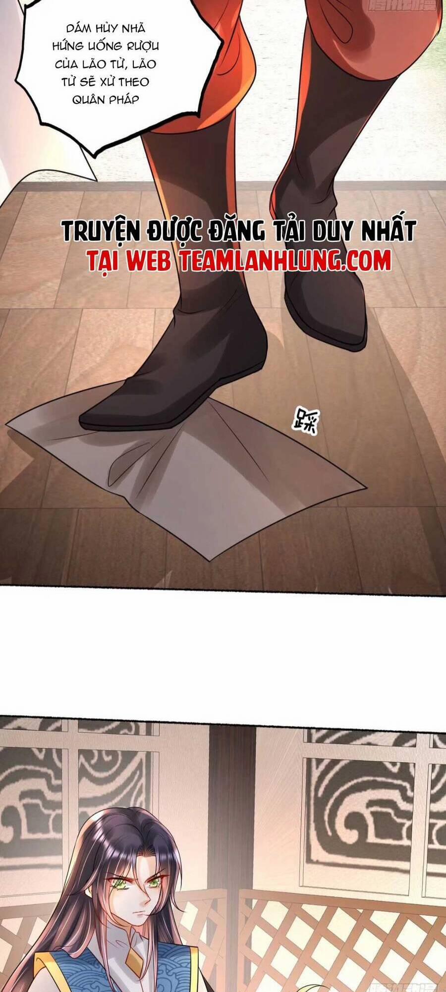 Đoàn Sủng Tiểu Kiều Của Ba Ba Bạo Quân 22 trang 32