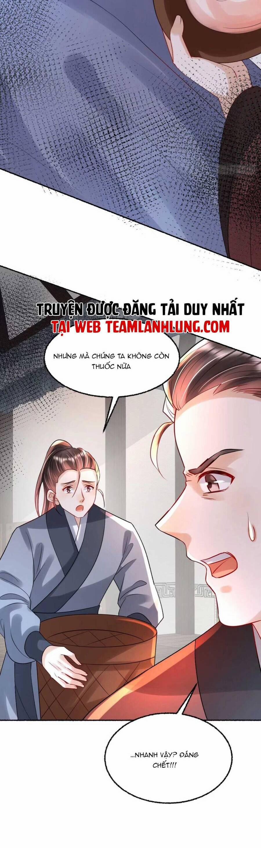 Đoàn Sủng Tiểu Kiều Của Ba Ba Bạo Quân 22 trang 4