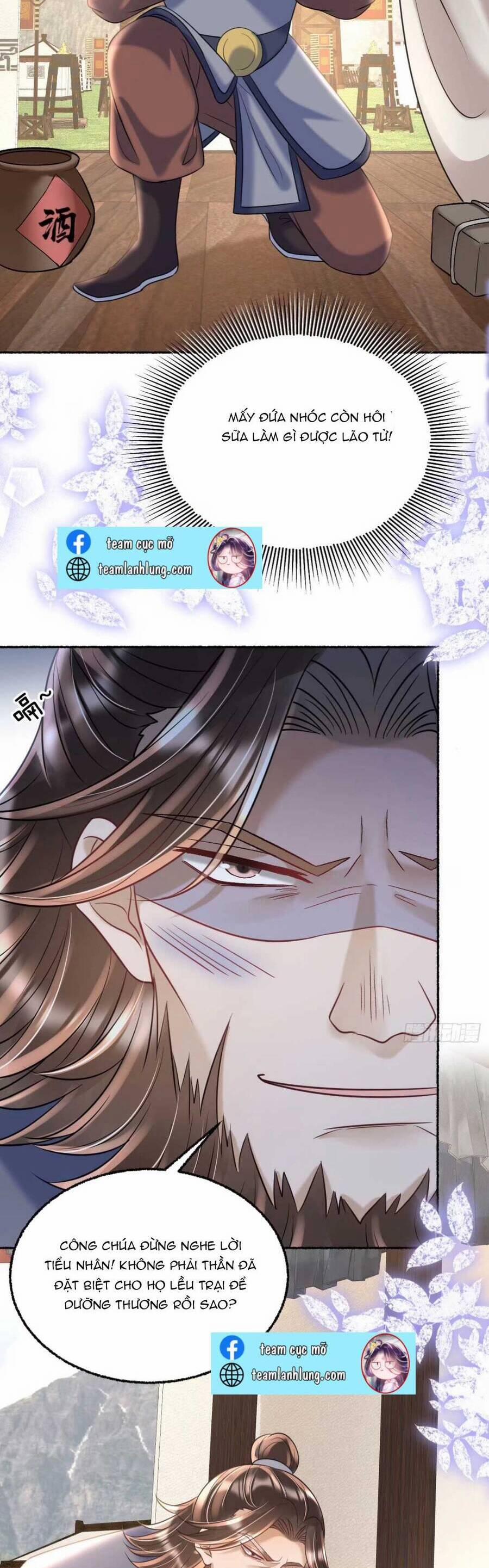 Đoàn Sủng Tiểu Kiều Của Ba Ba Bạo Quân 23 trang 2