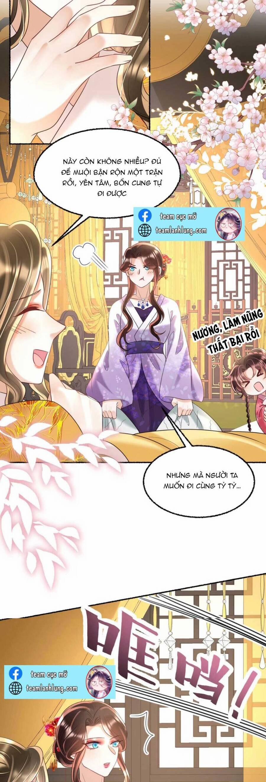 Đoàn Sủng Tiểu Kiều Của Ba Ba Bạo Quân 23 trang 28