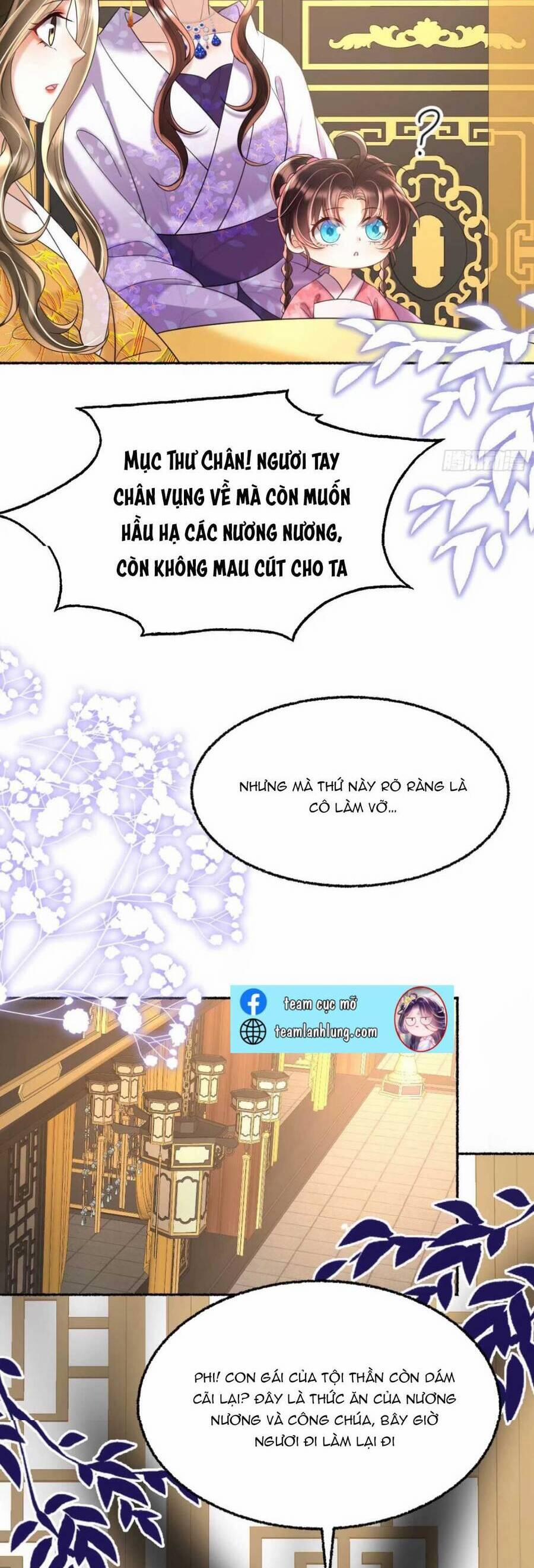 Đoàn Sủng Tiểu Kiều Của Ba Ba Bạo Quân 23 trang 29