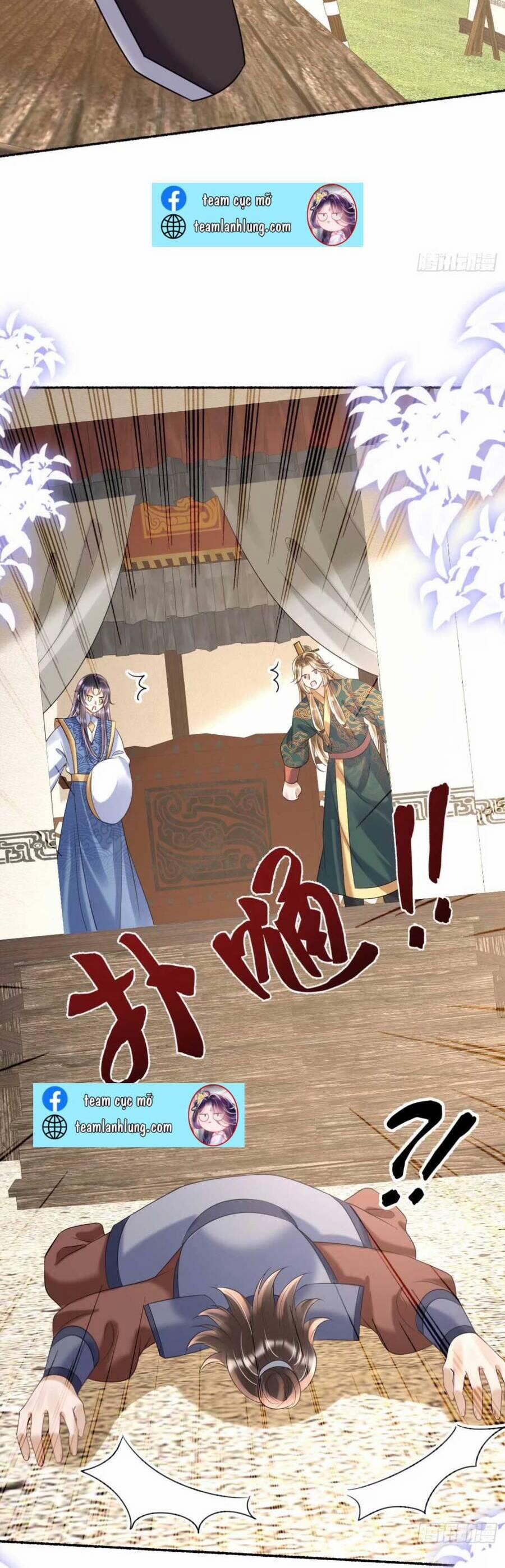 Đoàn Sủng Tiểu Kiều Của Ba Ba Bạo Quân 23 trang 9