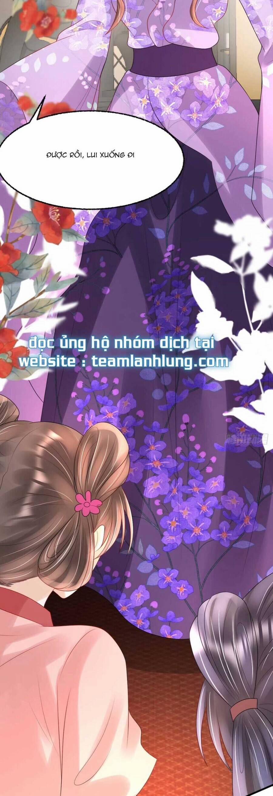 Đoàn Sủng Tiểu Kiều Của Ba Ba Bạo Quân 24 trang 10